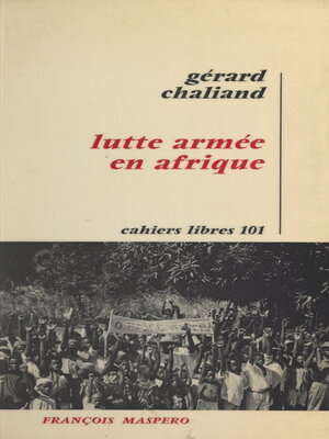 cover image of Lutte armée en Afrique